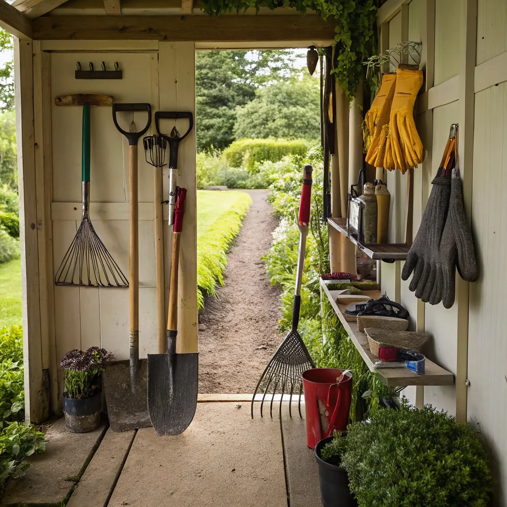 Garden Tools Course