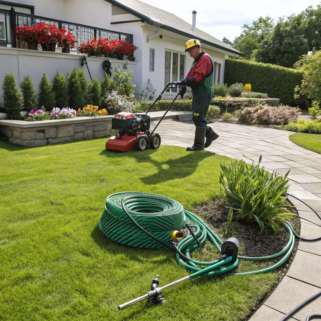 Lawn Care Course Preview