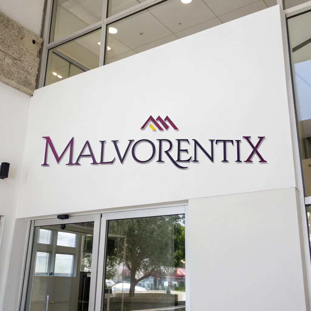 Malvorentix Logo