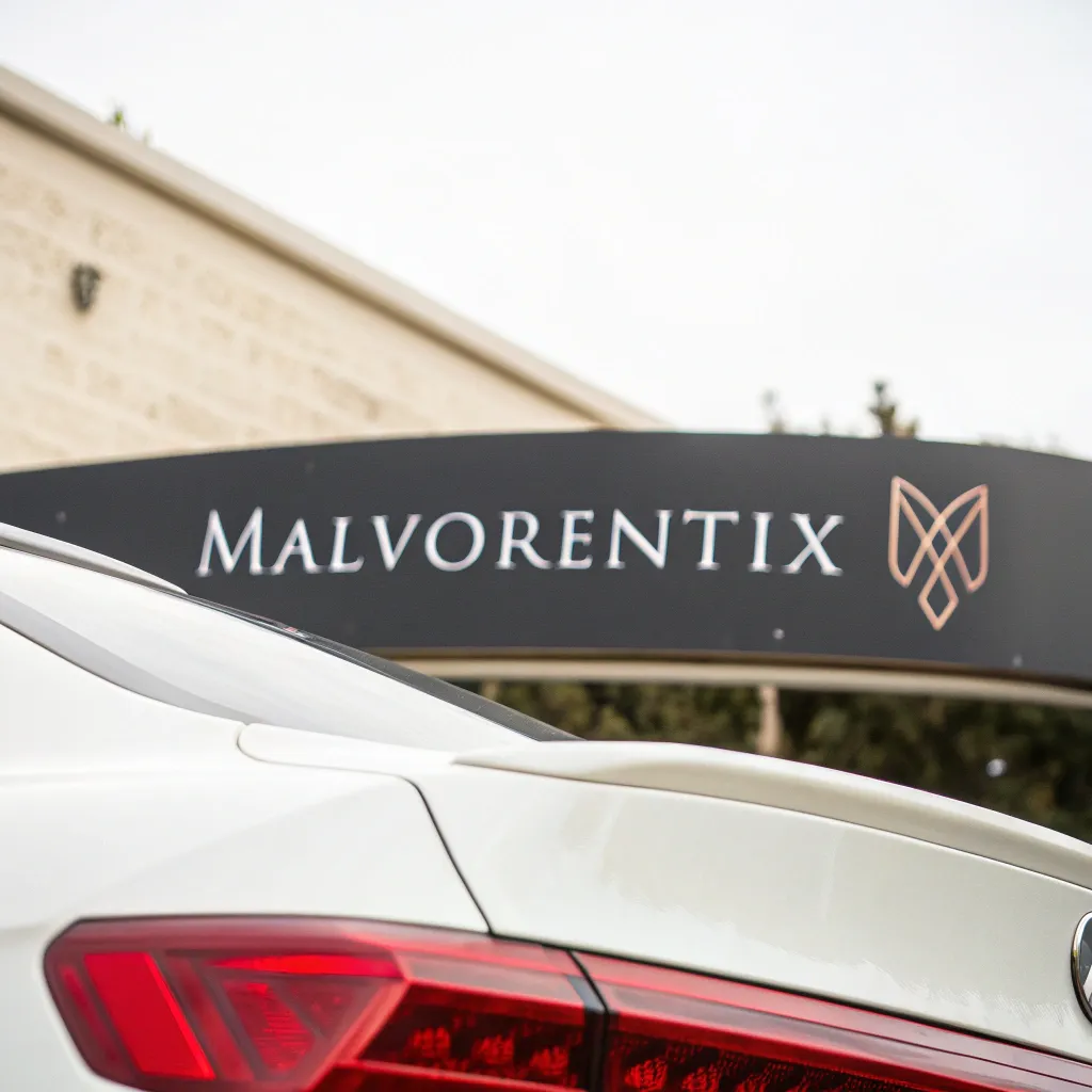 Malvorentix Logo