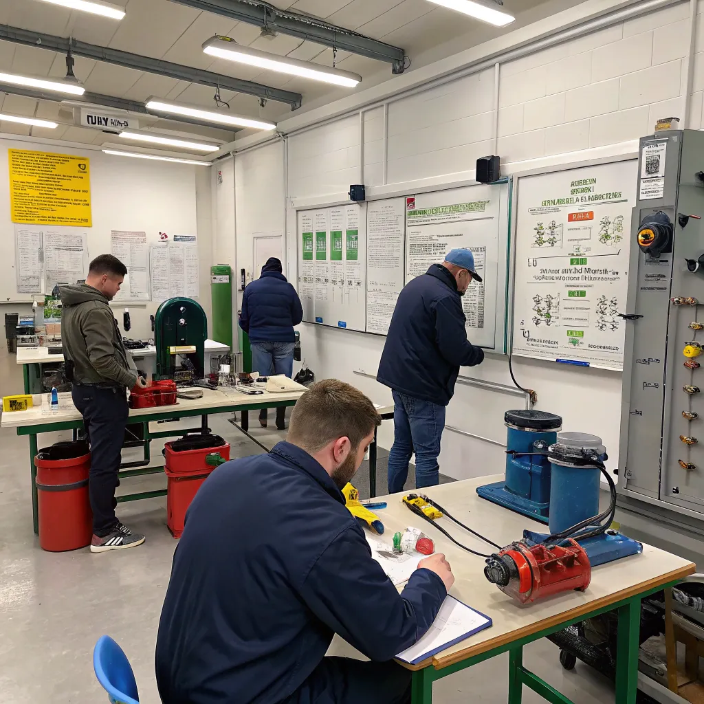 Plant Maintenance Course